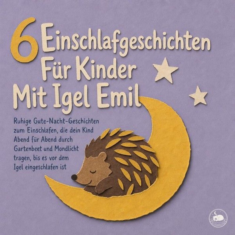 6 Einschlafgeschichten Für Kinder Mit Igel Emil
