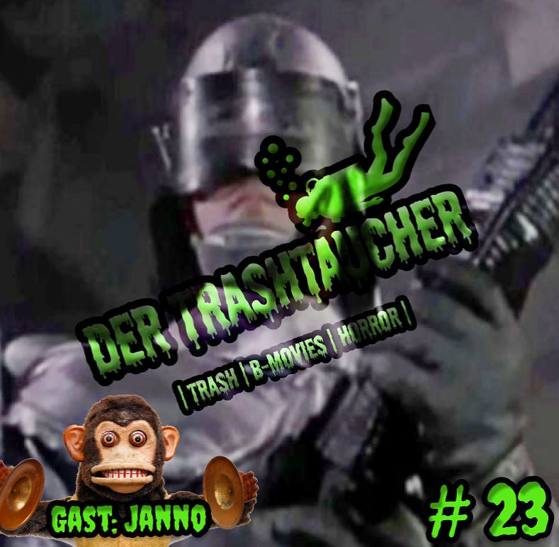 #023 - ROBO VAMPIRE 1+2 (1988/89)
