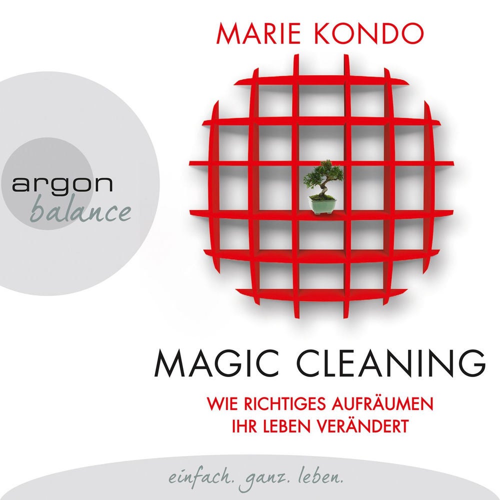 Magic Cleaning - Magic Cleaning, Band 1