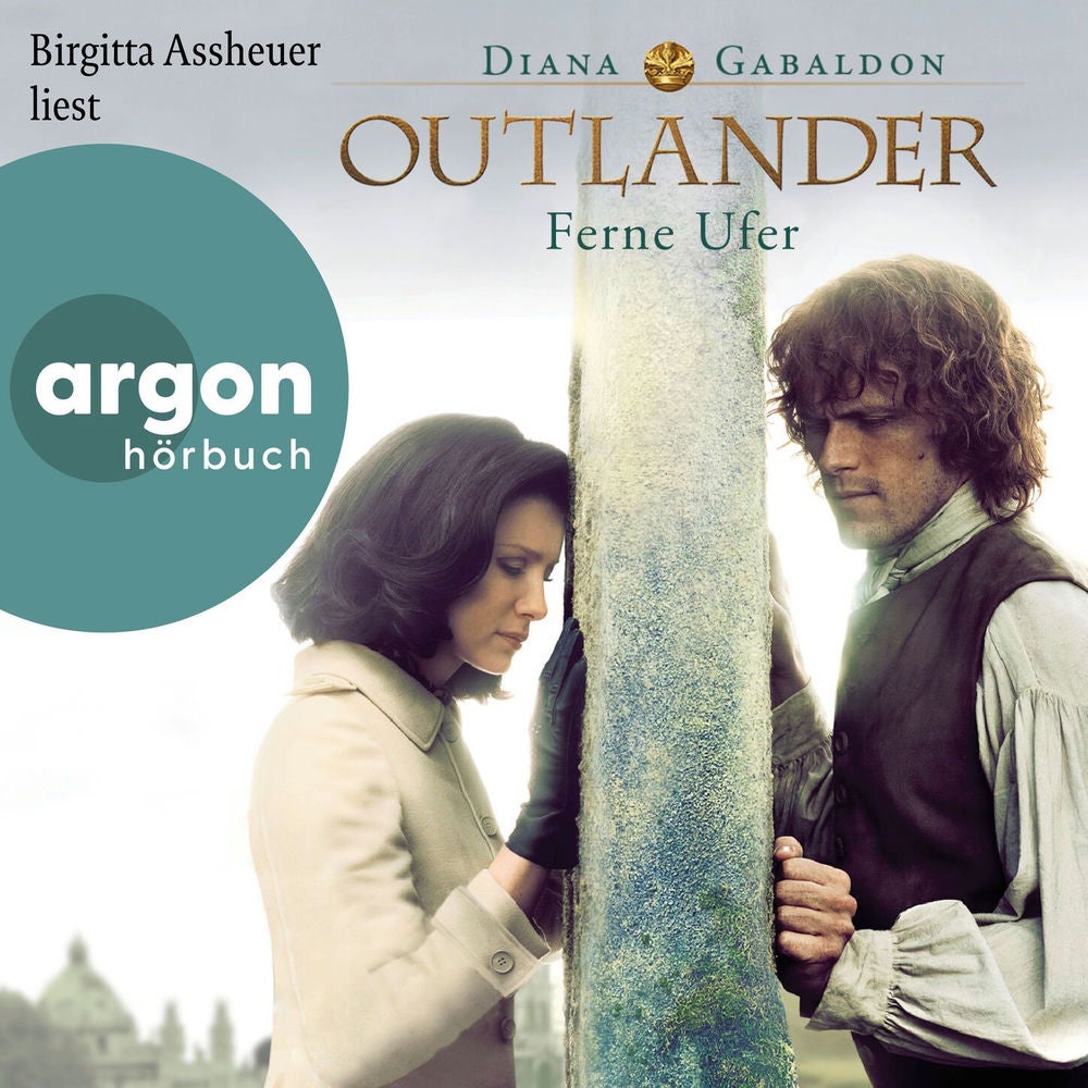Outlander - Ferne Ufer - Die Outlander-Saga, Band 03