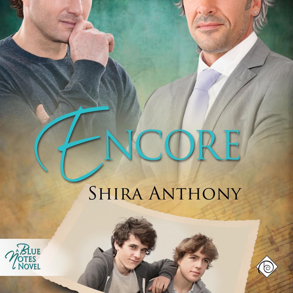 Encore: Blue Notes, Book 6 (Unabridged)