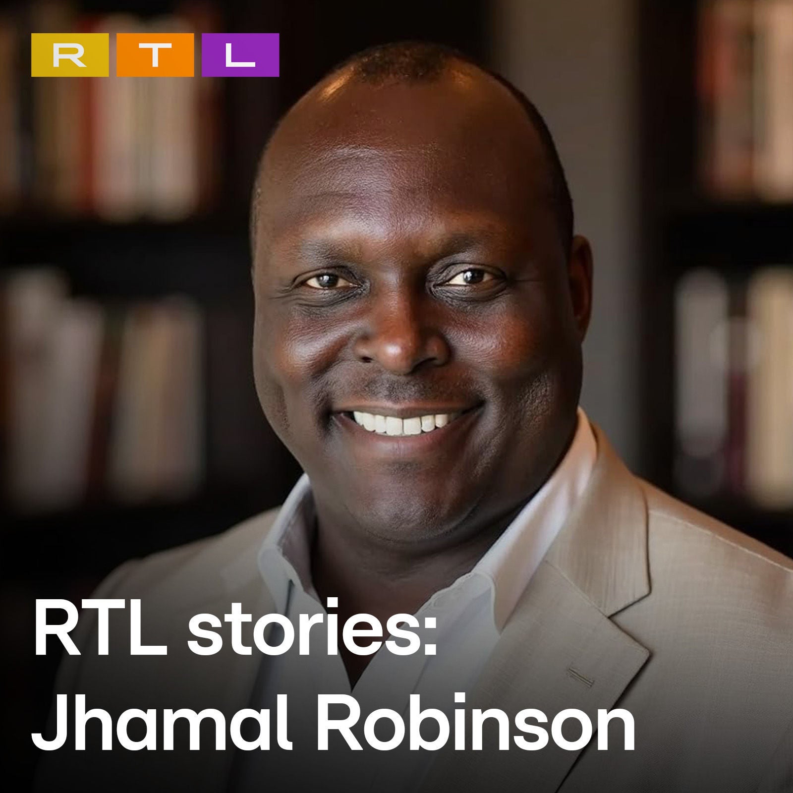RTL stories: Jhamal Robinson
