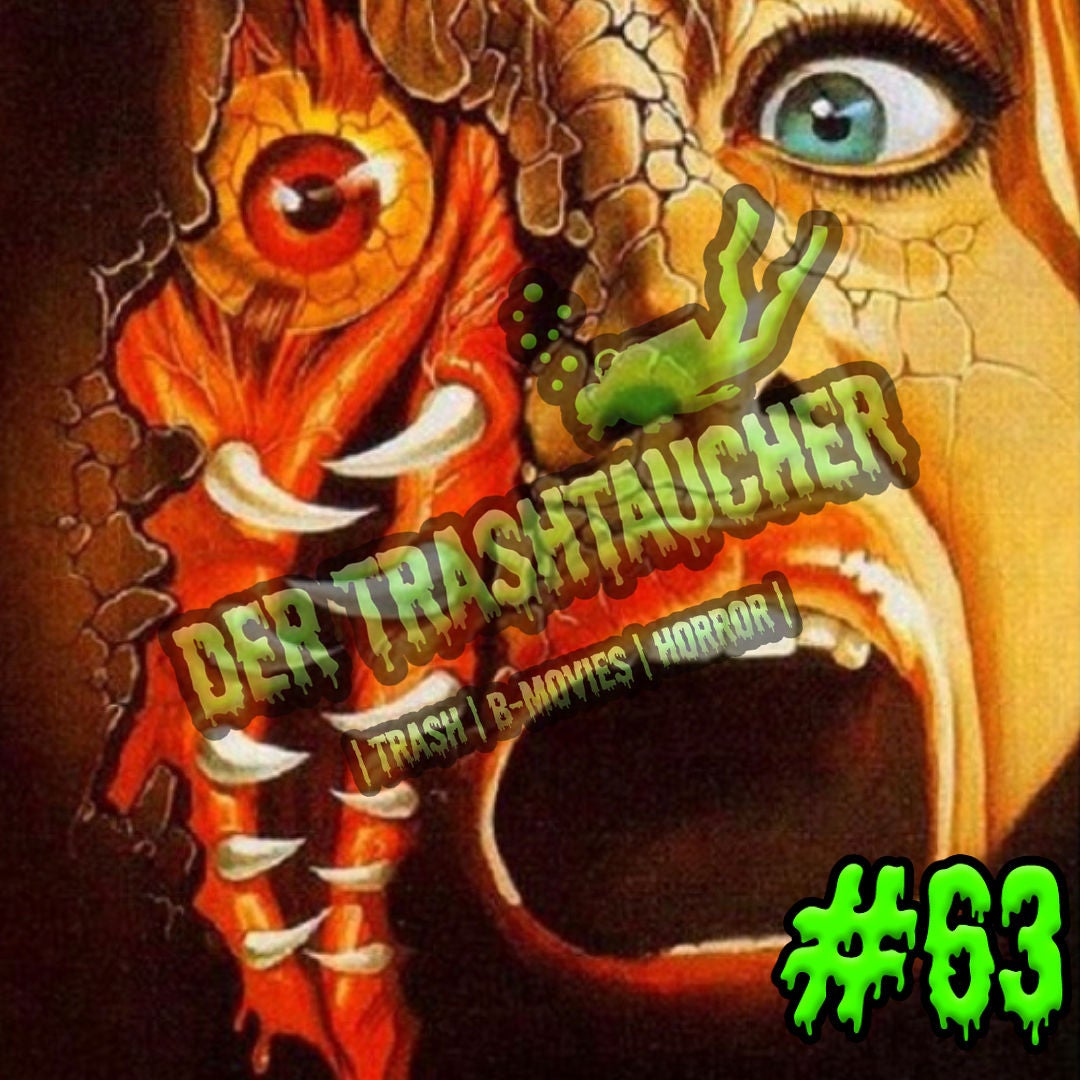 #063 - KILLER-ALIEN (1986)