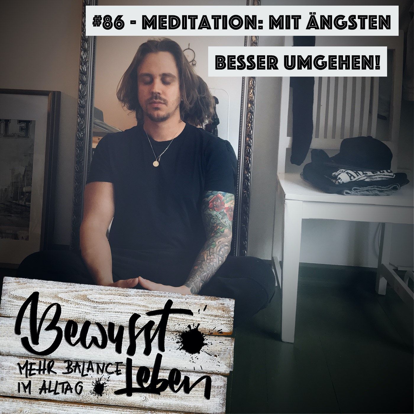 Meditation - Ängste besiegen!