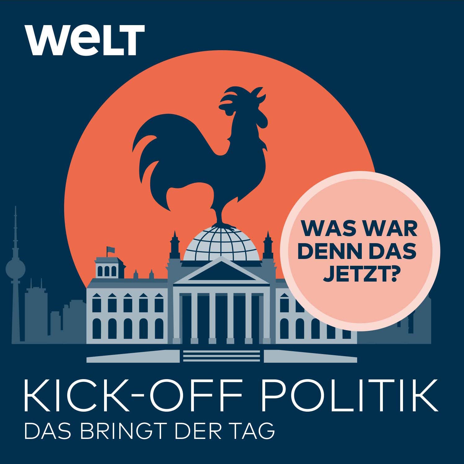 Im Wartezimmer mit Friedrich Merz
