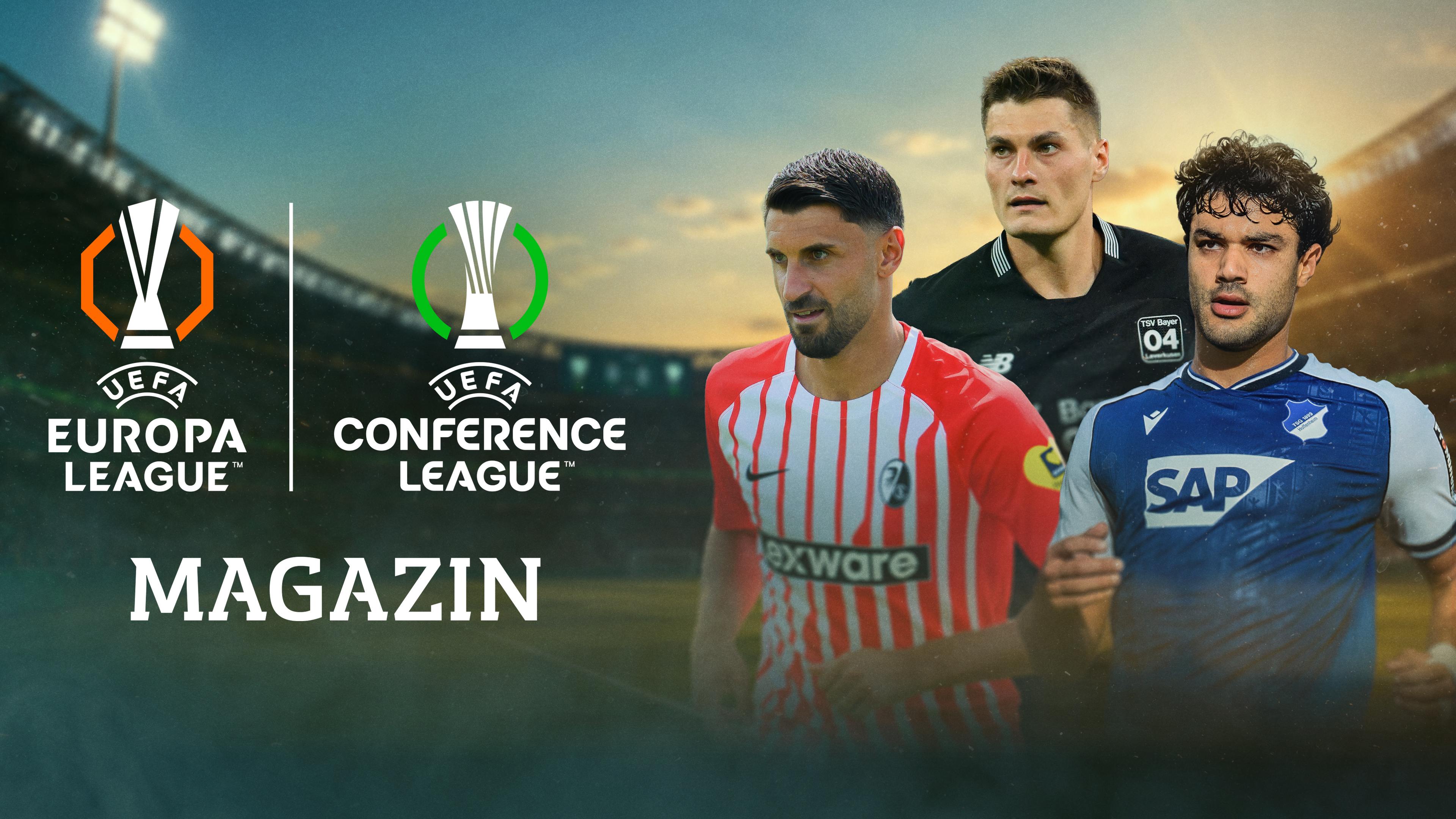 UEFA Europa League / UEFA Europa Conference League Magazin