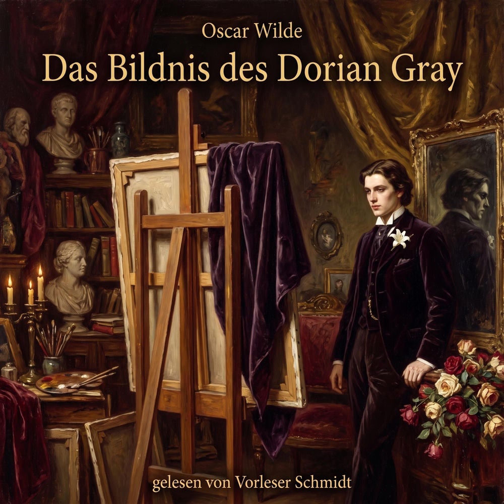 Das Bildnis des Dorian Gray