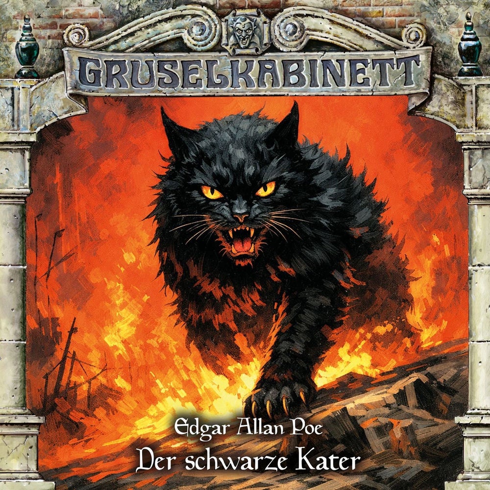 Folge 198: Der schwarze Kater