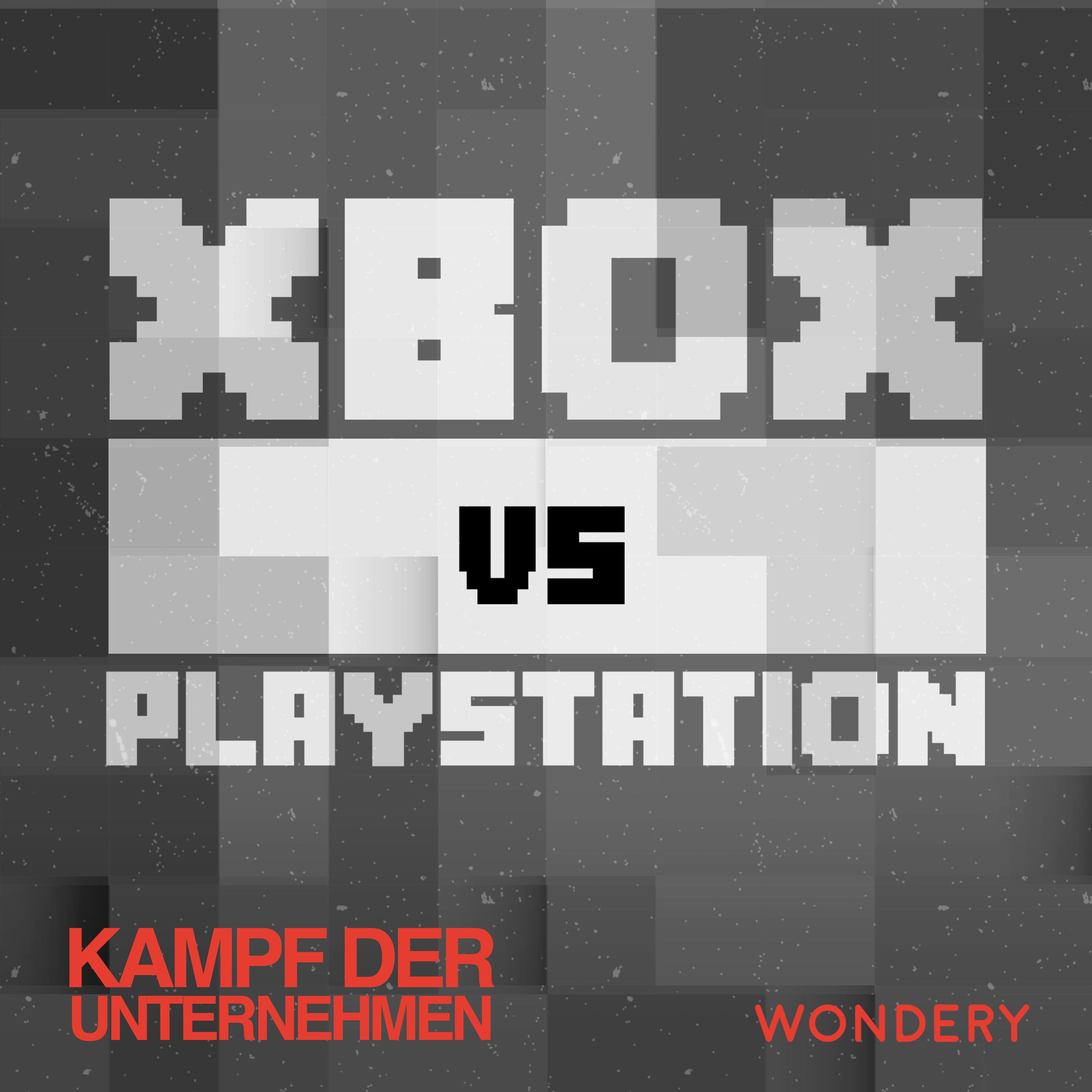 Xbox vs Playstation | Reißt diese Mauer ein | 3