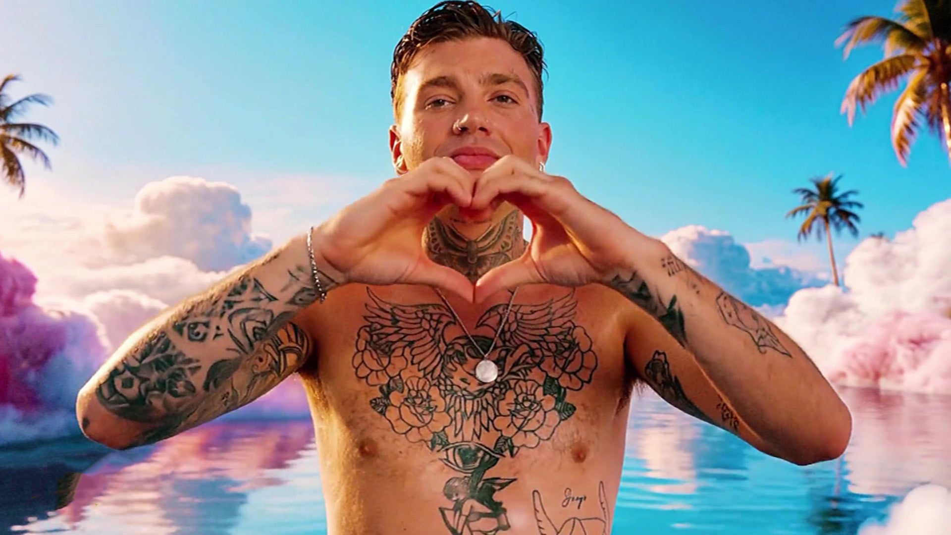 Die Granaten von Love Island VIP 2026