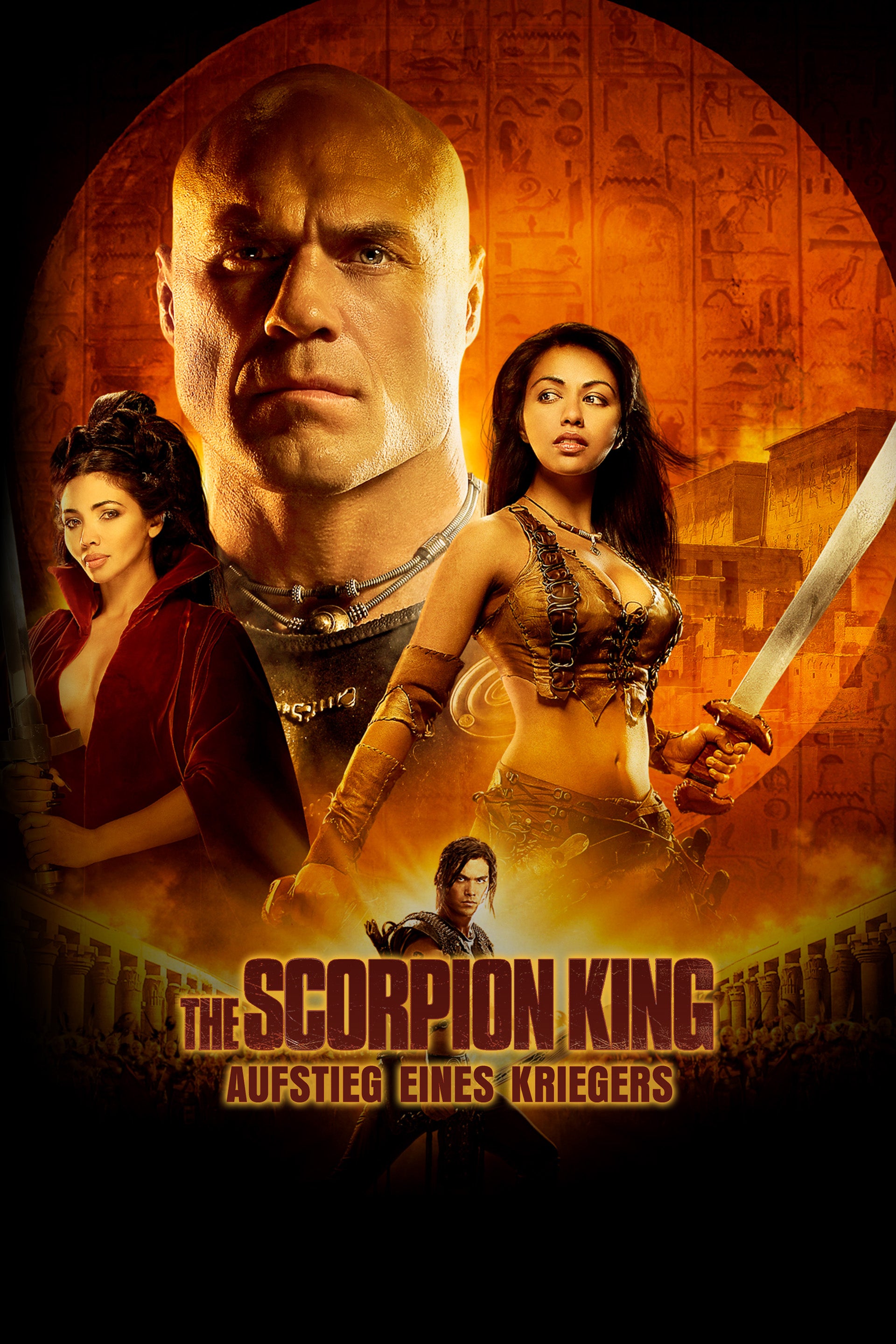 Scorpion King - Aufstieg eines Kriegers