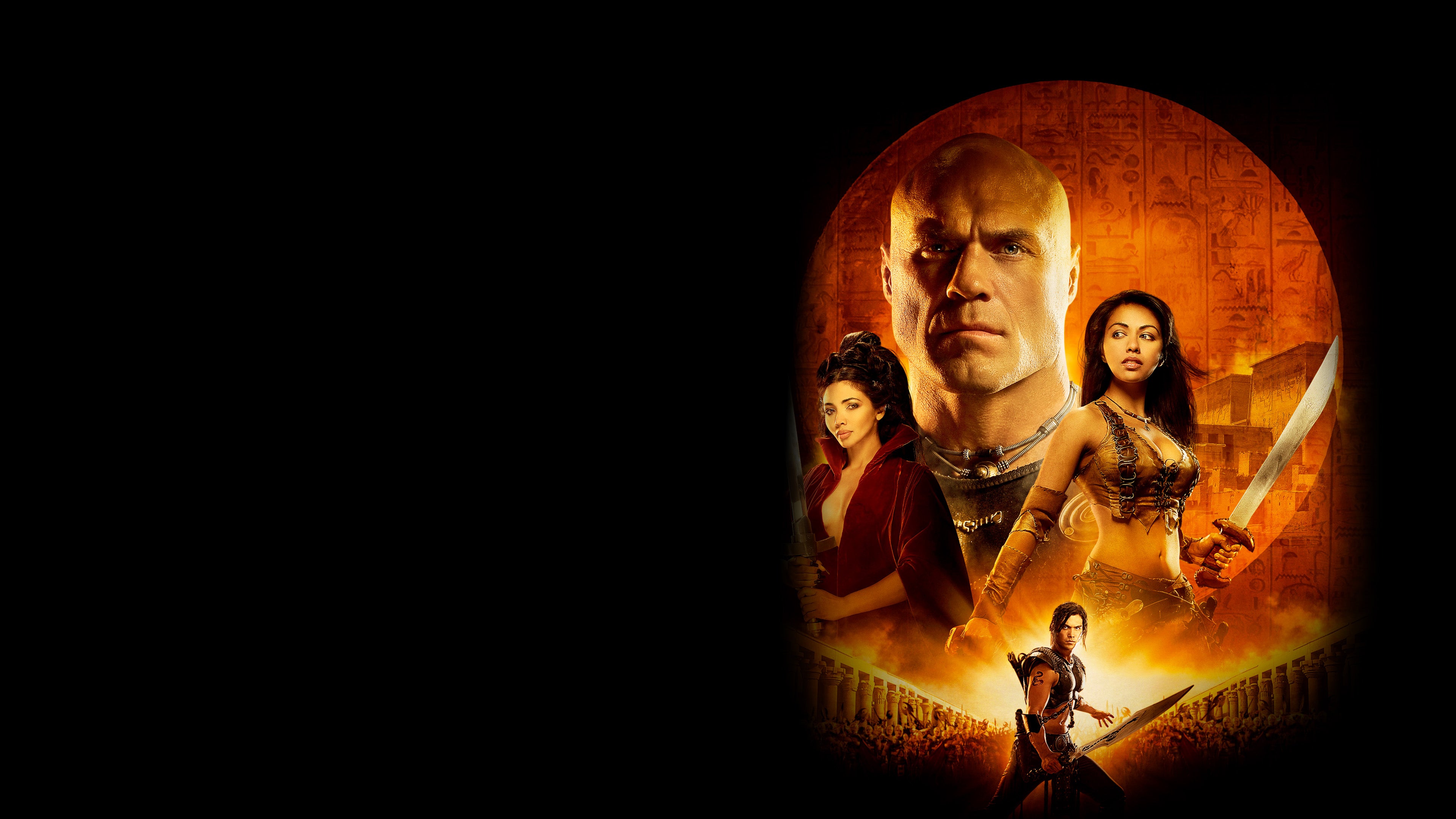 Scorpion King - Aufstieg eines Kriegers