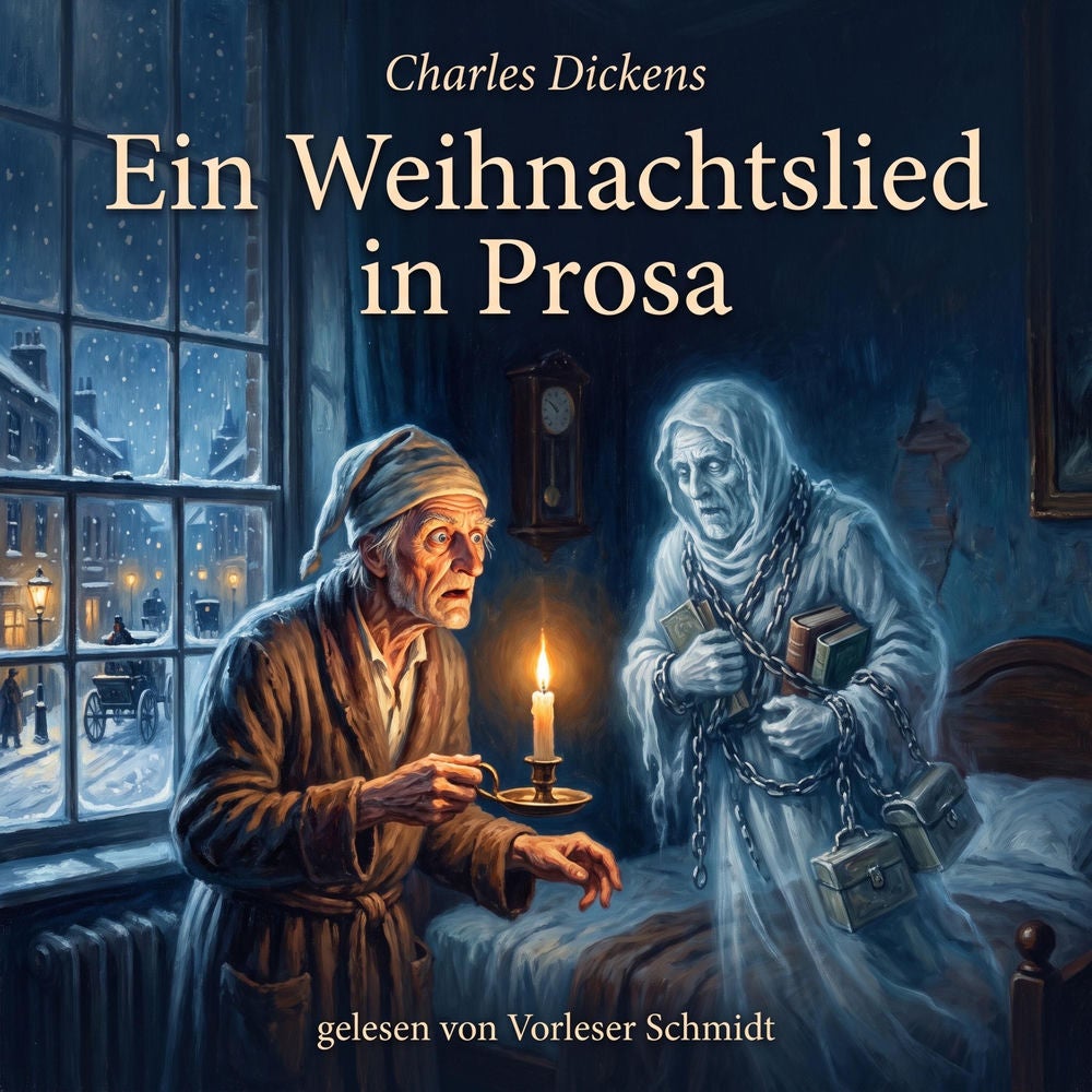 Ein Weihnachtslied in Prosa