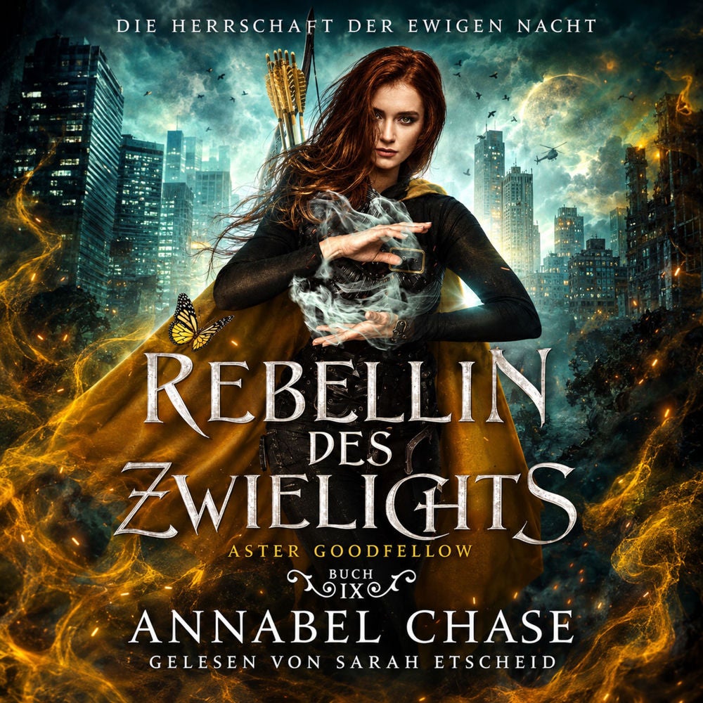 Rebellin des Zwielichts