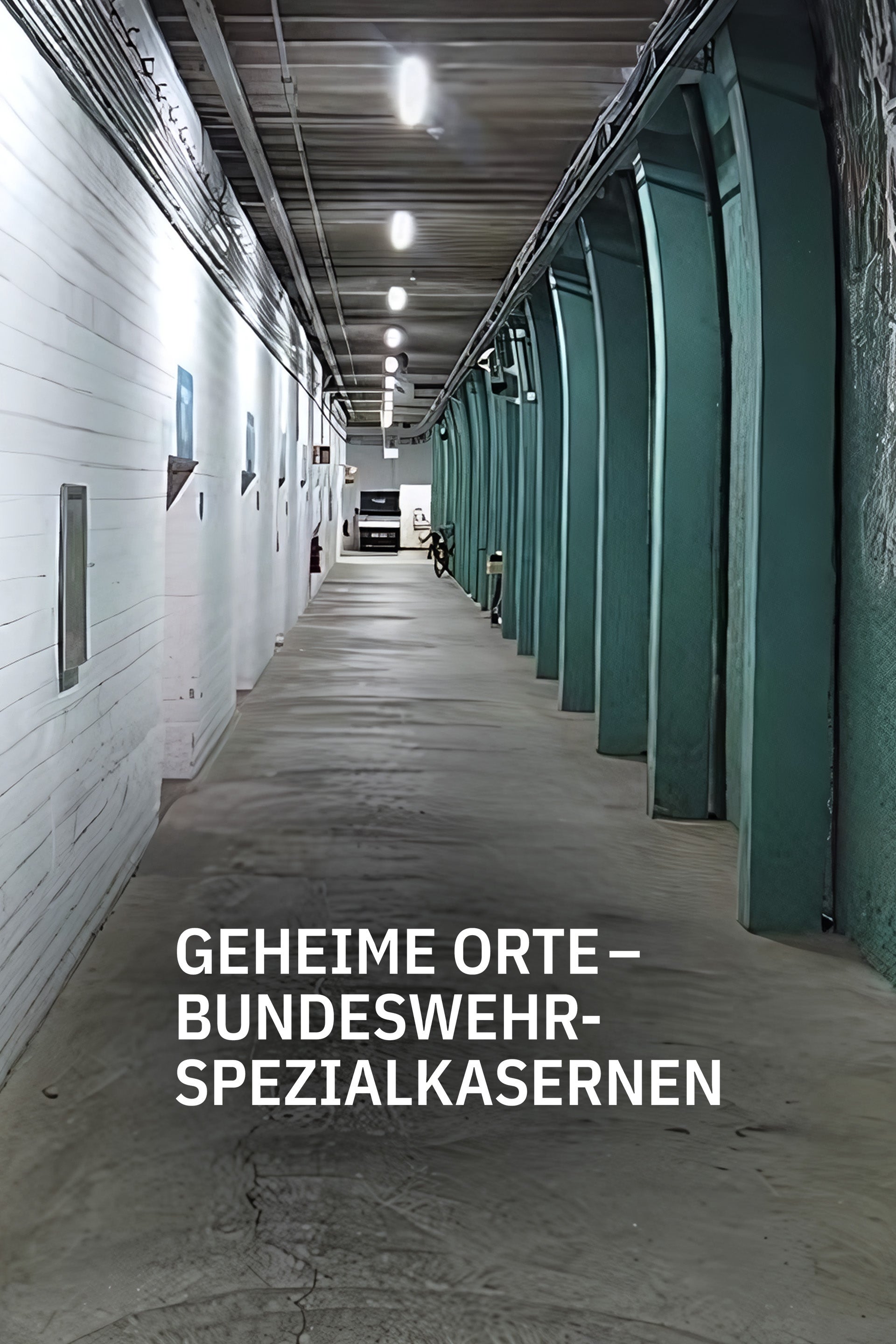 Geheime Orte - Bundeswehr-Spezialkasernen