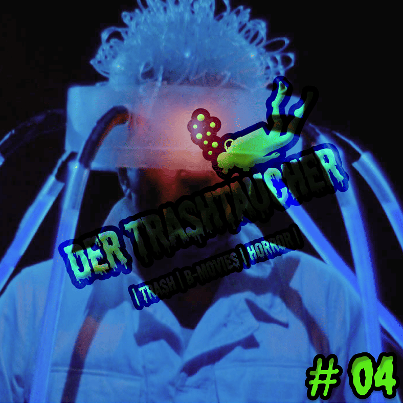 #004 - BRAIN SLASHER (1991)
