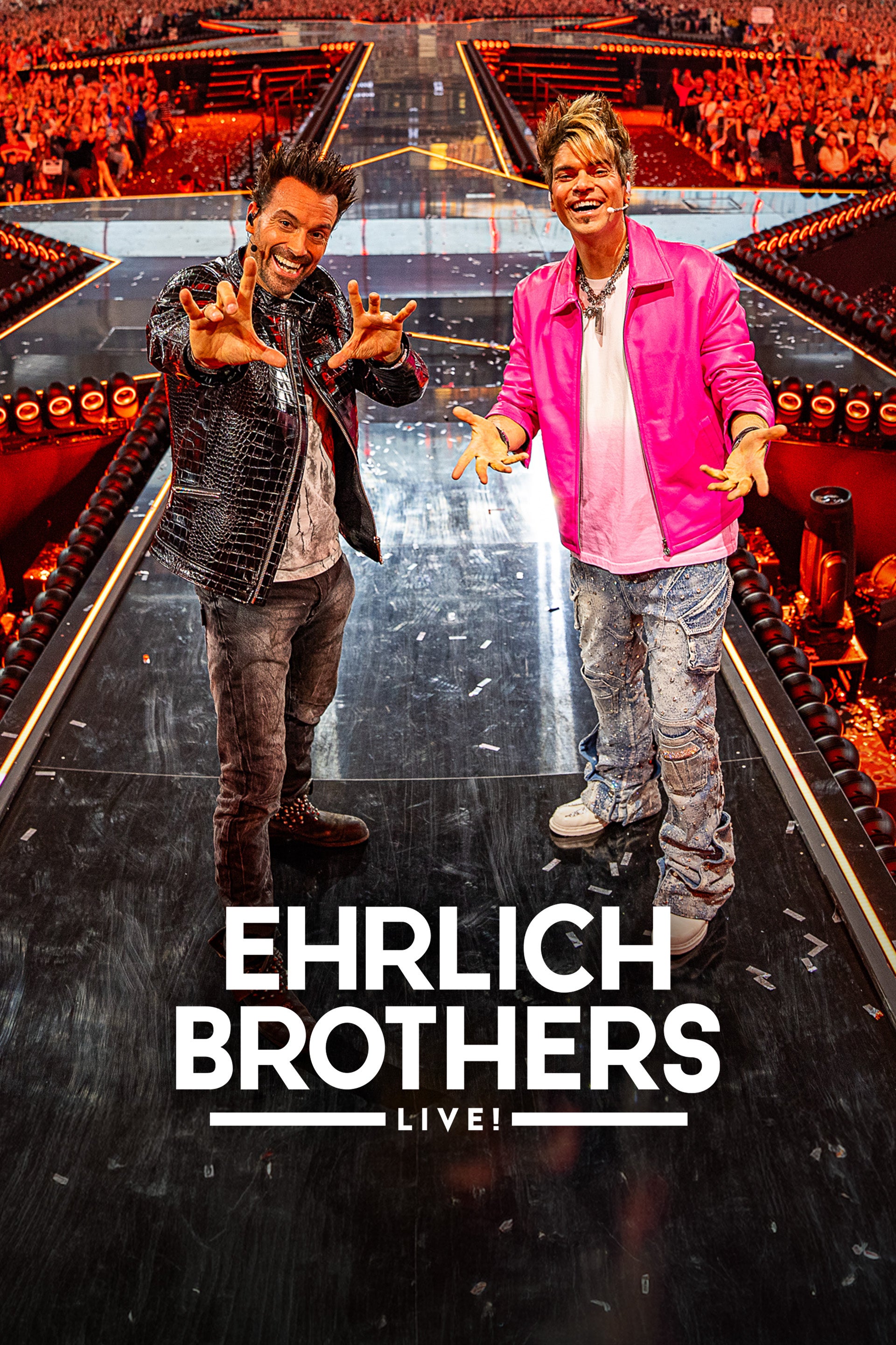 Ehrlich Brothers live!