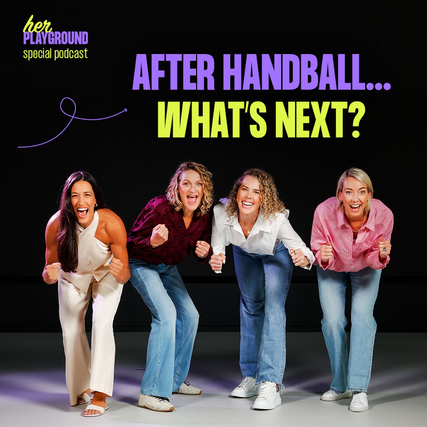 SPECIAL EPISODE: Babi Arenhart in talk with Lekic, Lunde & van Haaster