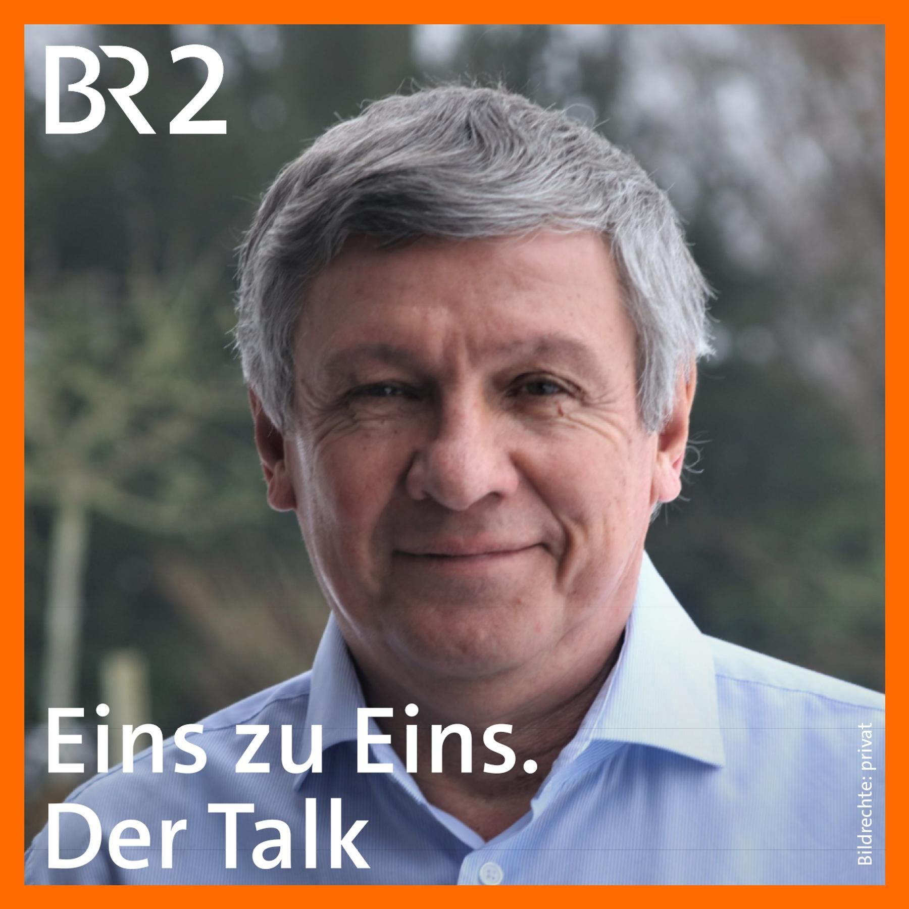 Bernhard Weßling, Nationaltorwart der Ü-75: "Ich lasse keine Dosenöffner zu!"