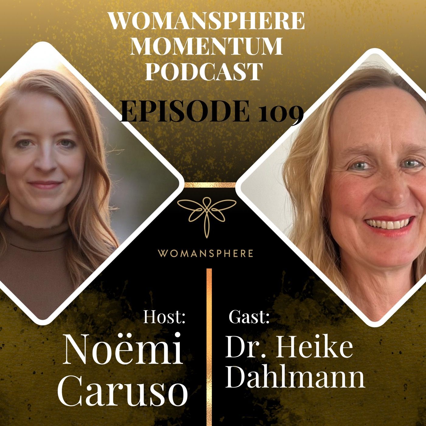 Momentum - Episode 109 - Talk mit Dr. Heike Dahlmann