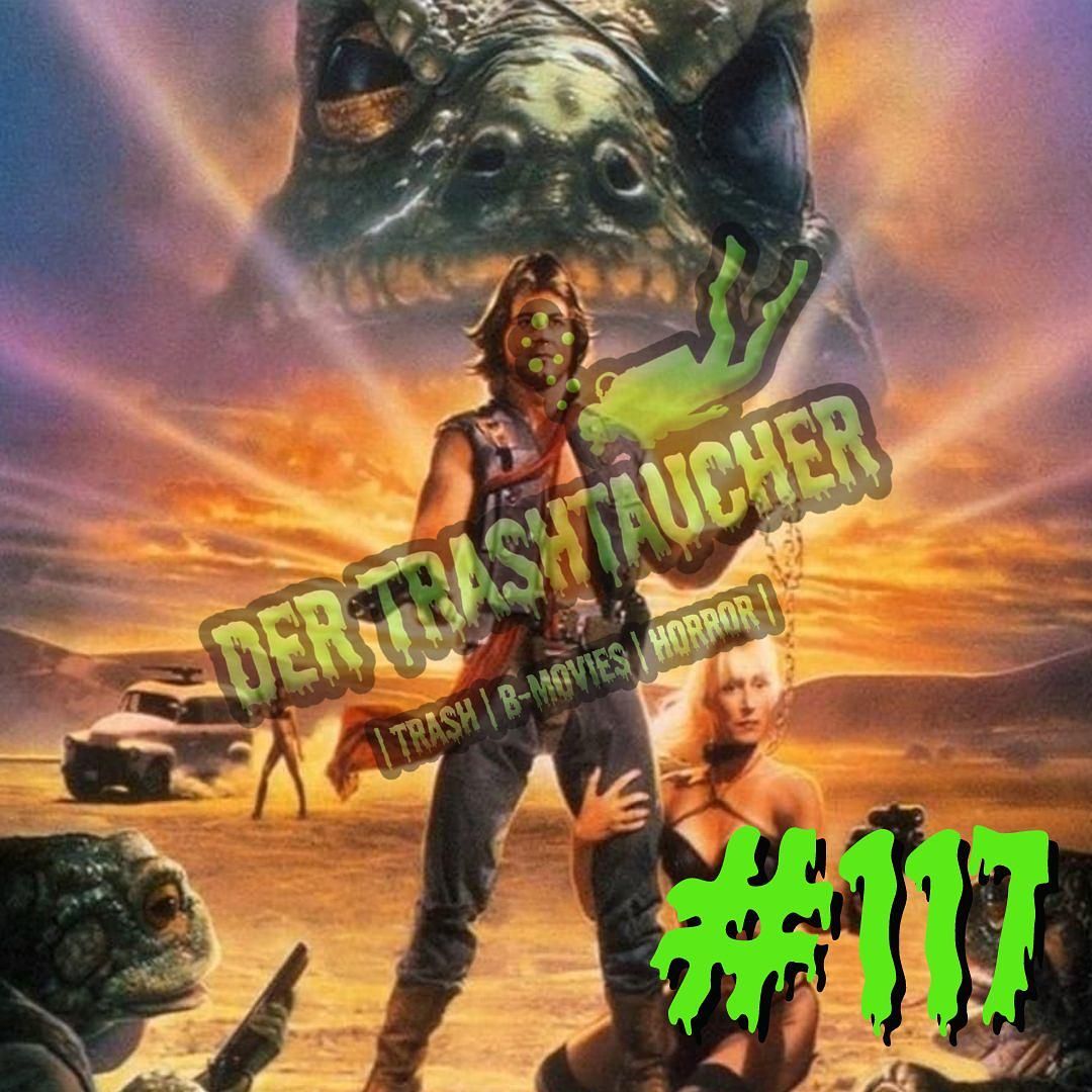 #117 - HELL COMES TO FROGTOWN (1988)