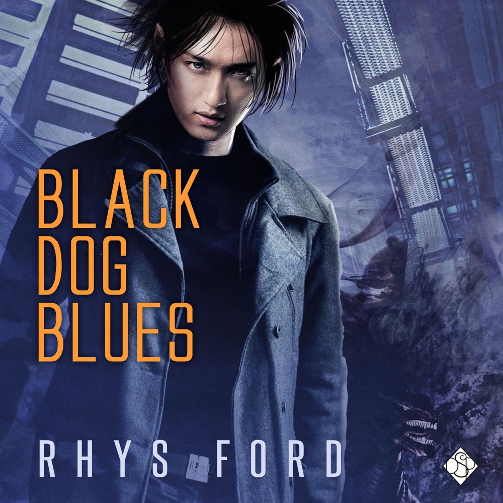Black Dog Blues: The Kai Gracen Series, Book 1 (Unabridged)