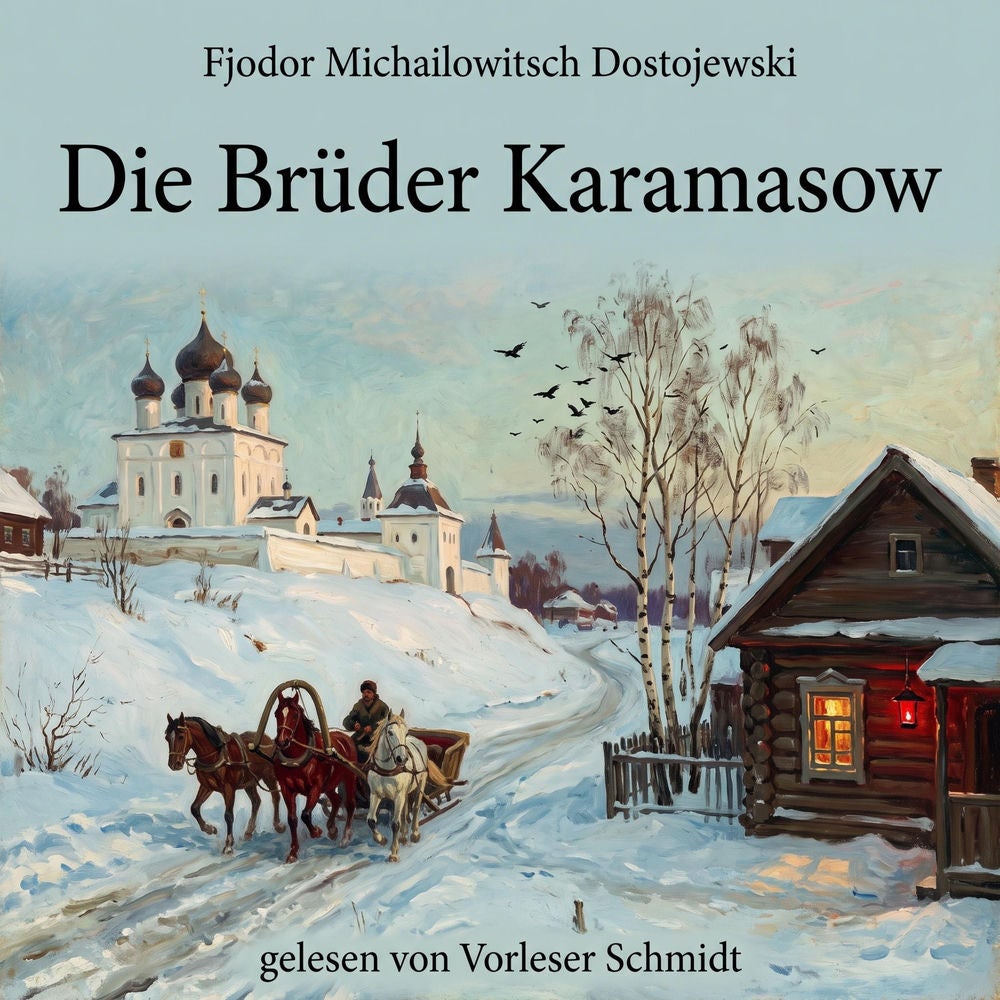 Die Brüder Karamasow