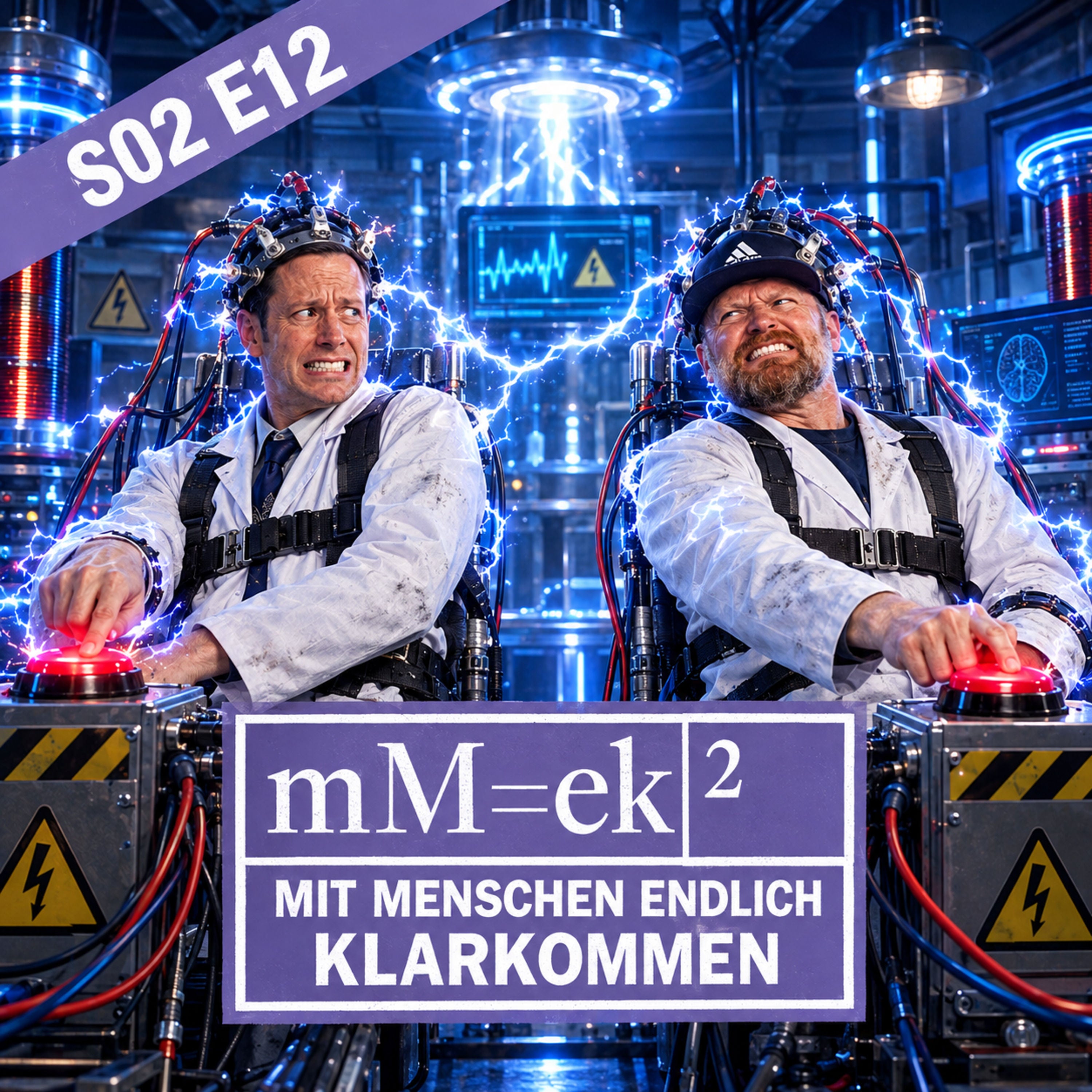 S02 E12 - Wie geht es mit uns weiter?
