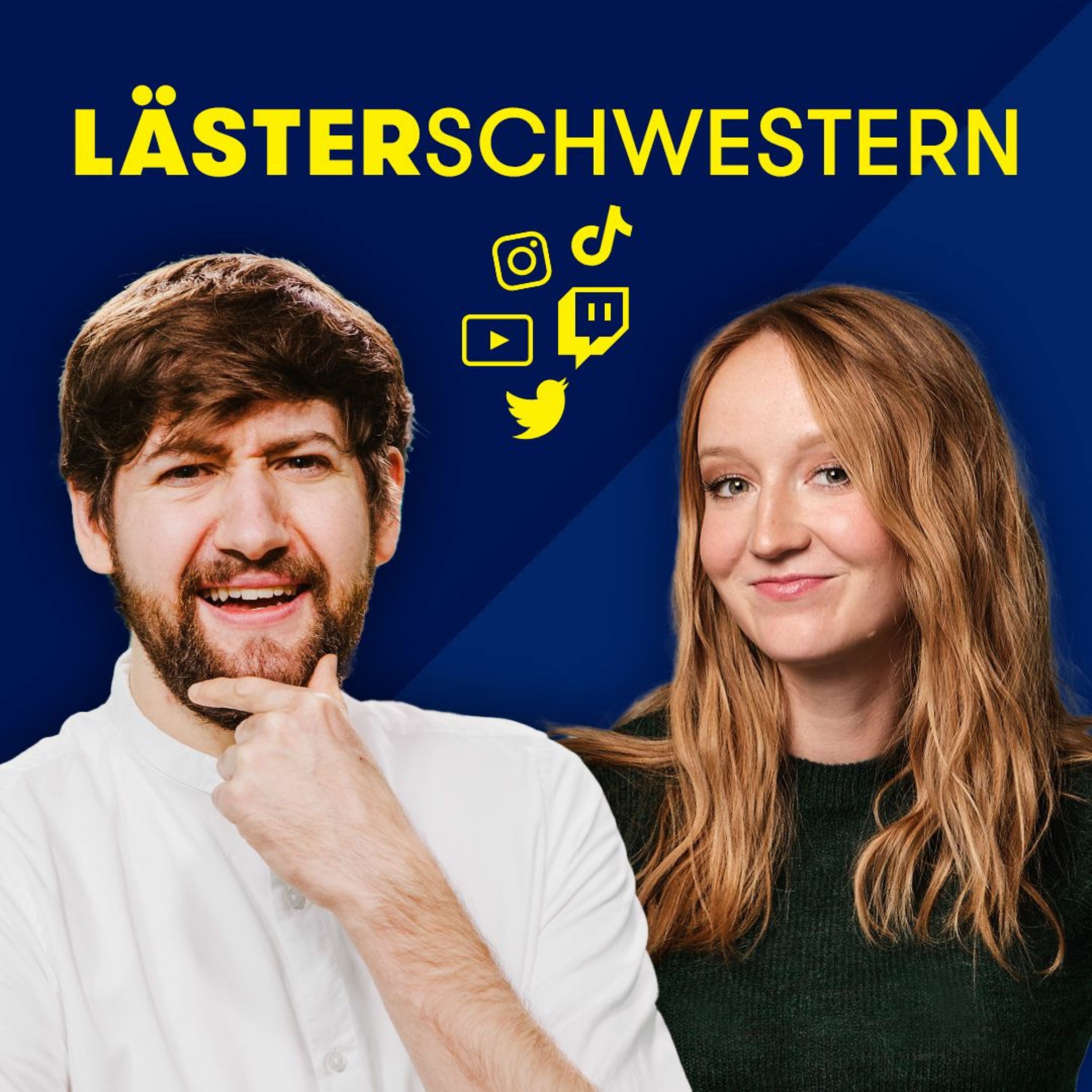 Folge 259: Mythos TikTok-Challenges, die Leoobalys-Doku und Scurrows vs. Shurjoka ft. Mirella