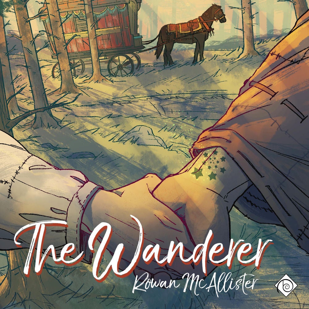 The Wanderer: Chronicles of the Riftlands, Book 1 (Unabridged)
