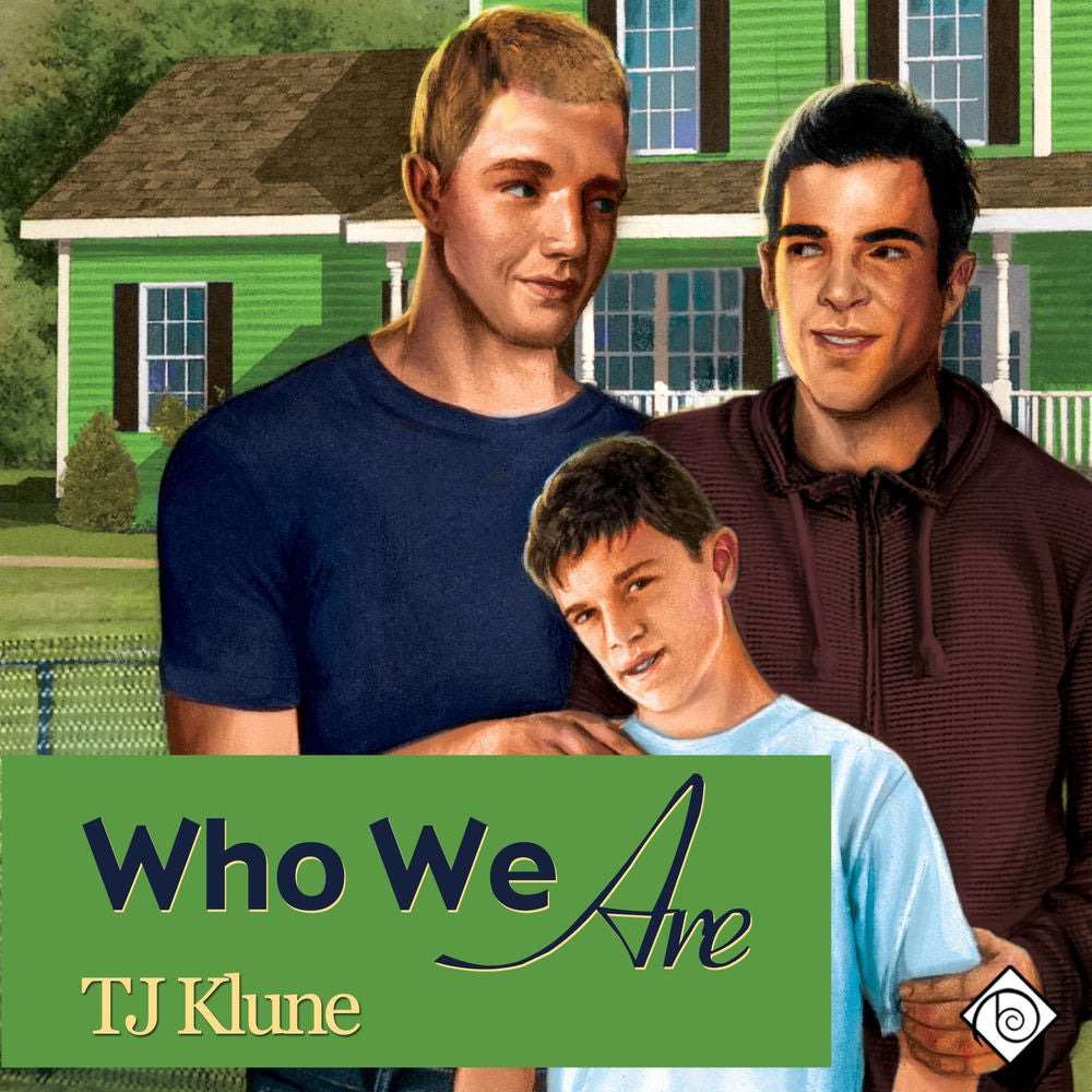 Who We Are: Bear, Otter, and the Kid, Book 2 (Unabridged)