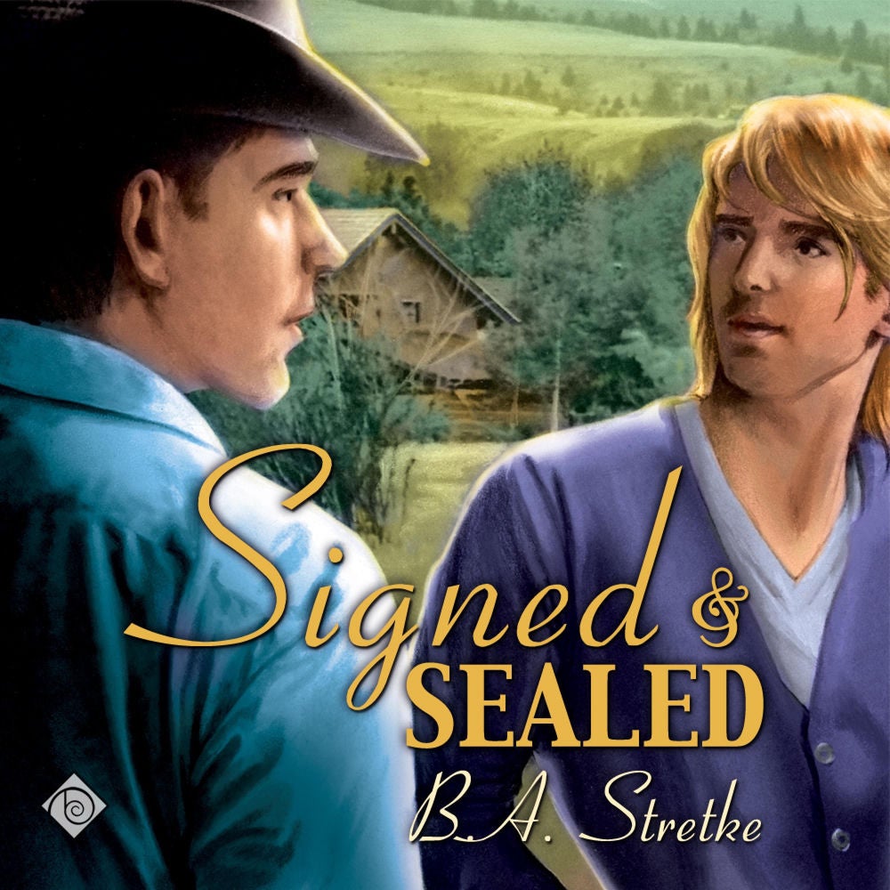 Signed and Sealed (Unabridged)