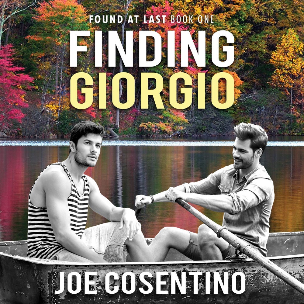 Finding Giorgio: Found at Last, Book 1 (Unabridged)