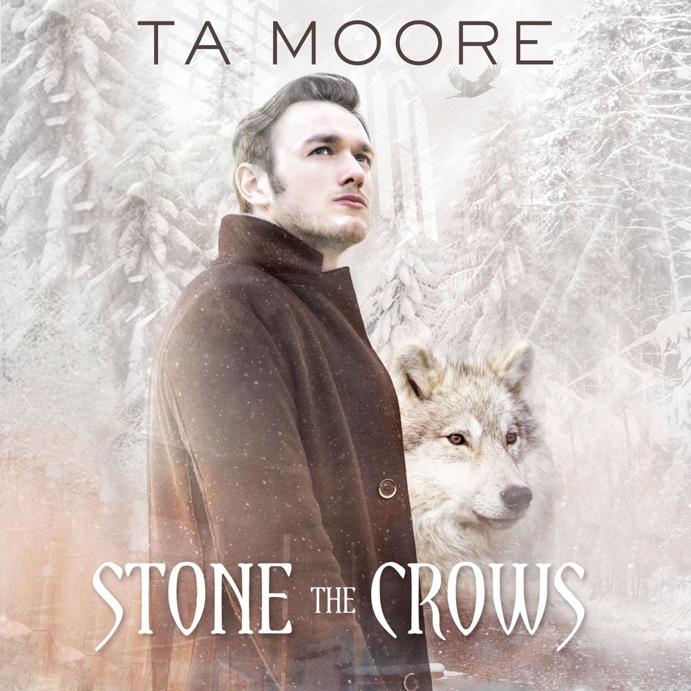 Stone the Crows: Wolf Winter, Book 2 (Unabridged)
