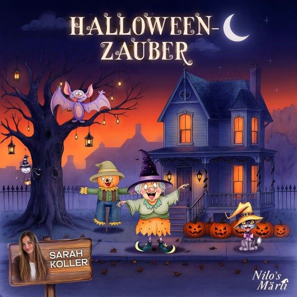Halloween-Zauber