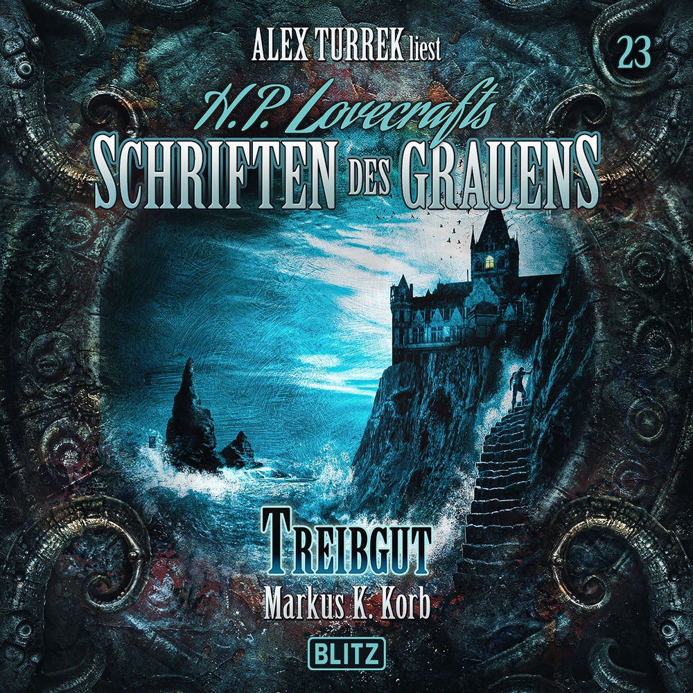 H. P. Lovecrafts Schriften des Grauens - Folge 23: Treibgut
