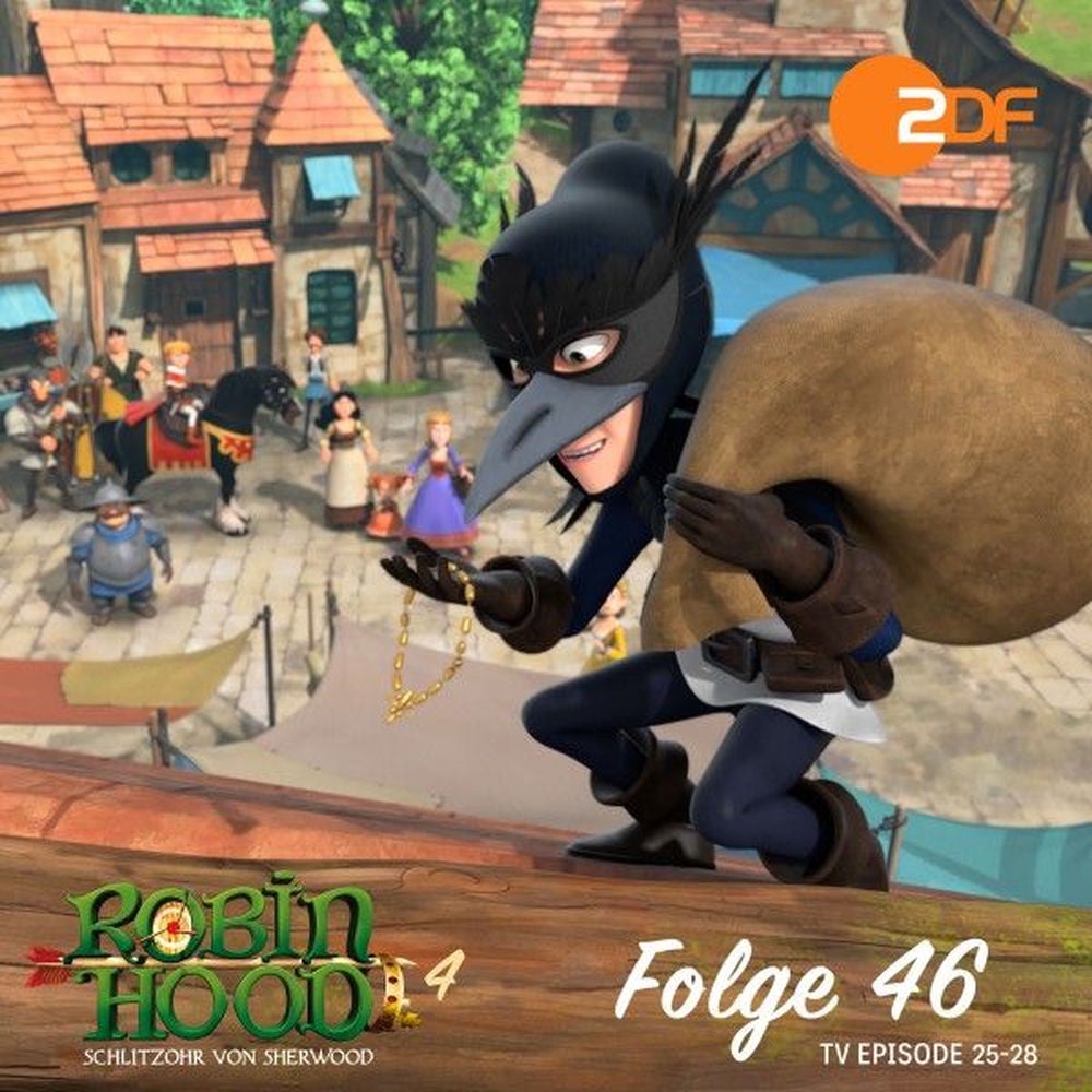 Folge 46: Richard oder Harald?