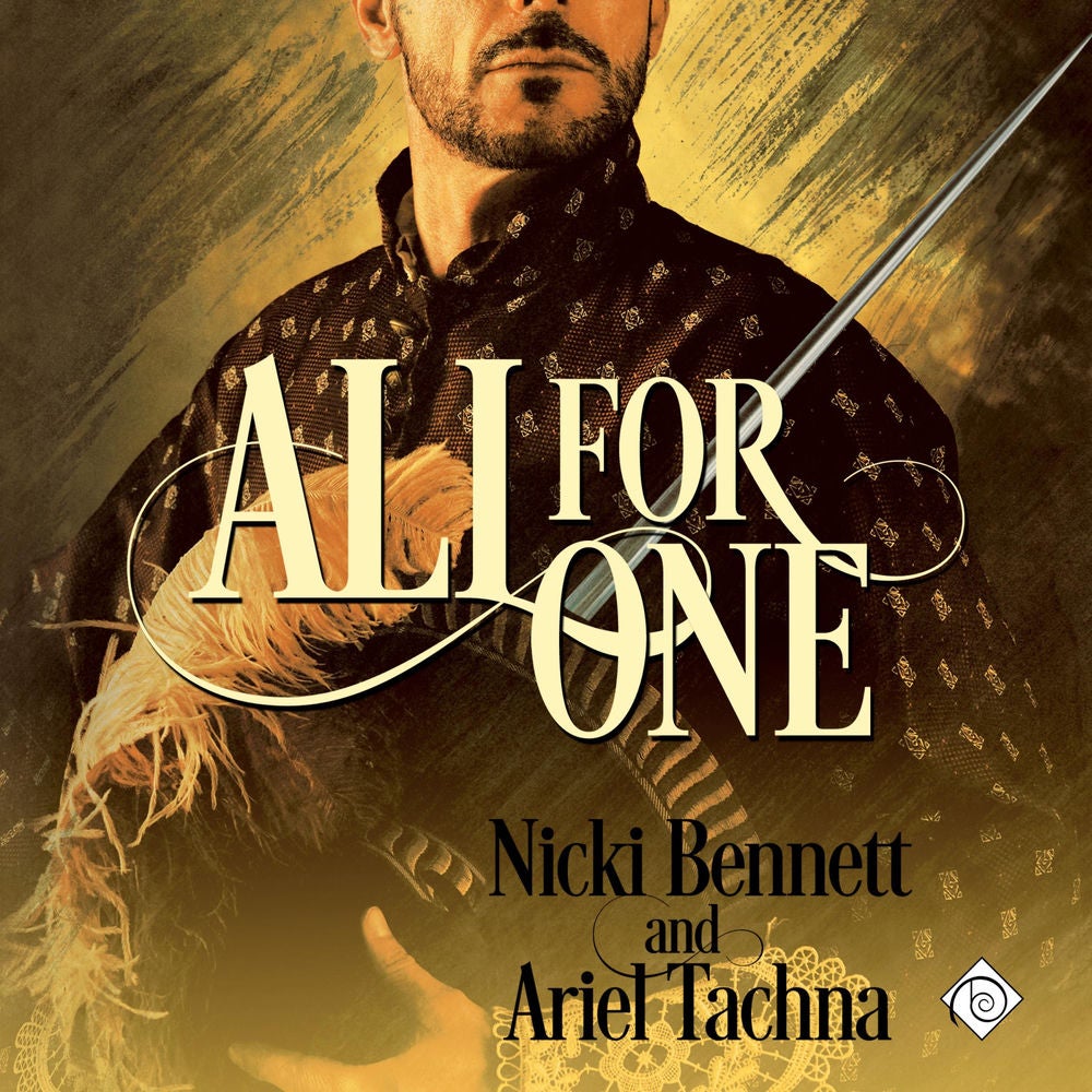 All for One: All for Love, Book 2 (Unabridged)