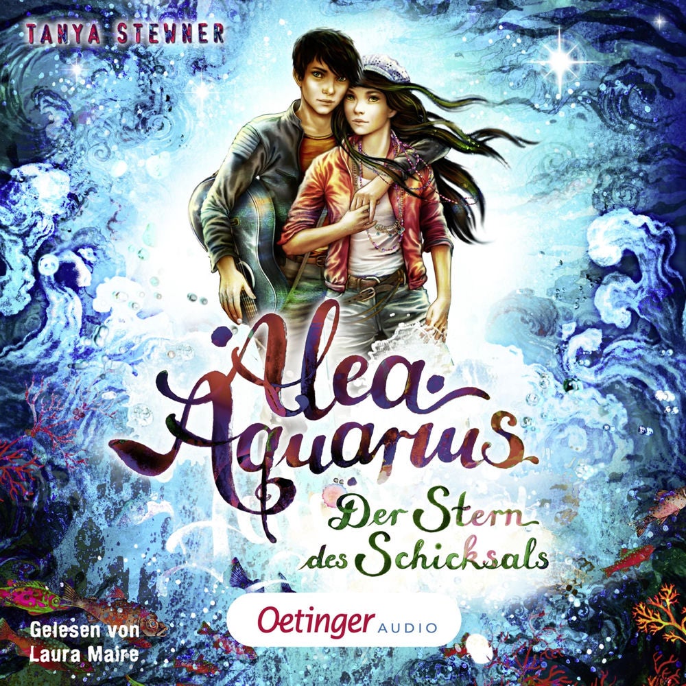 Alea Aquarius 10. Der Stern des Schicksals