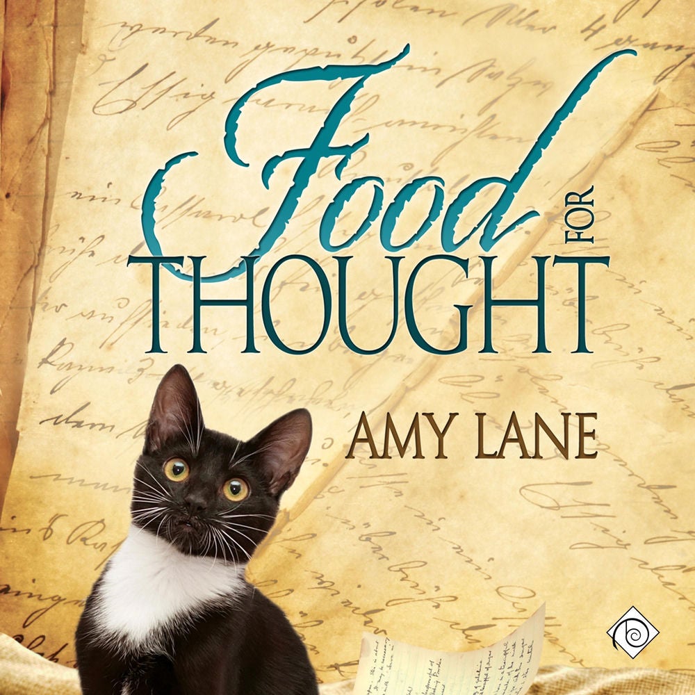 Food for Thought: Tales of the Curious Cookbook, Book 2 (Unabridged)
