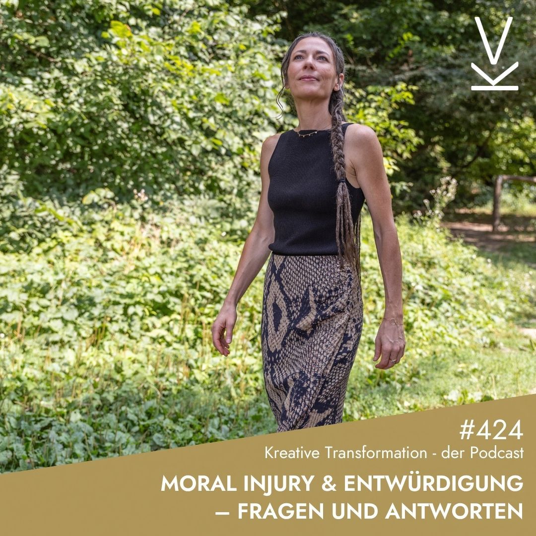 #424 Moral Injury & Entwürdigung – Fragen und Antworten