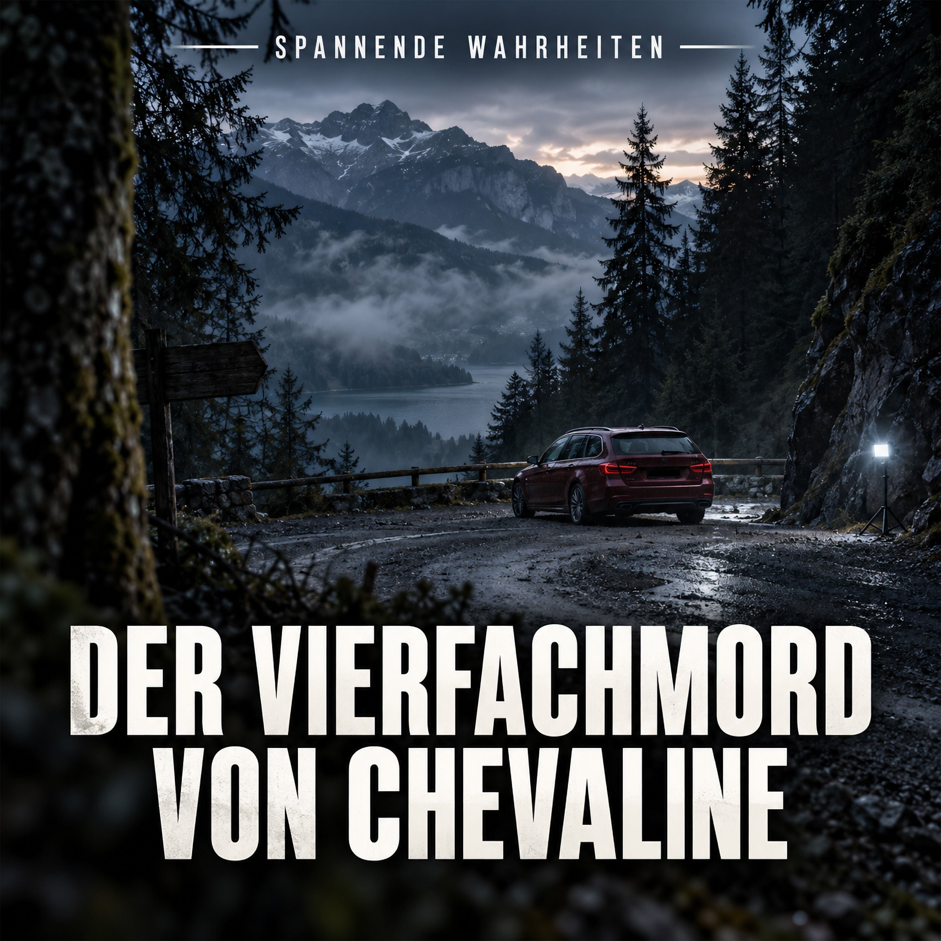 Folge 19: Der Vierfachmord von Chevaline | RTL+