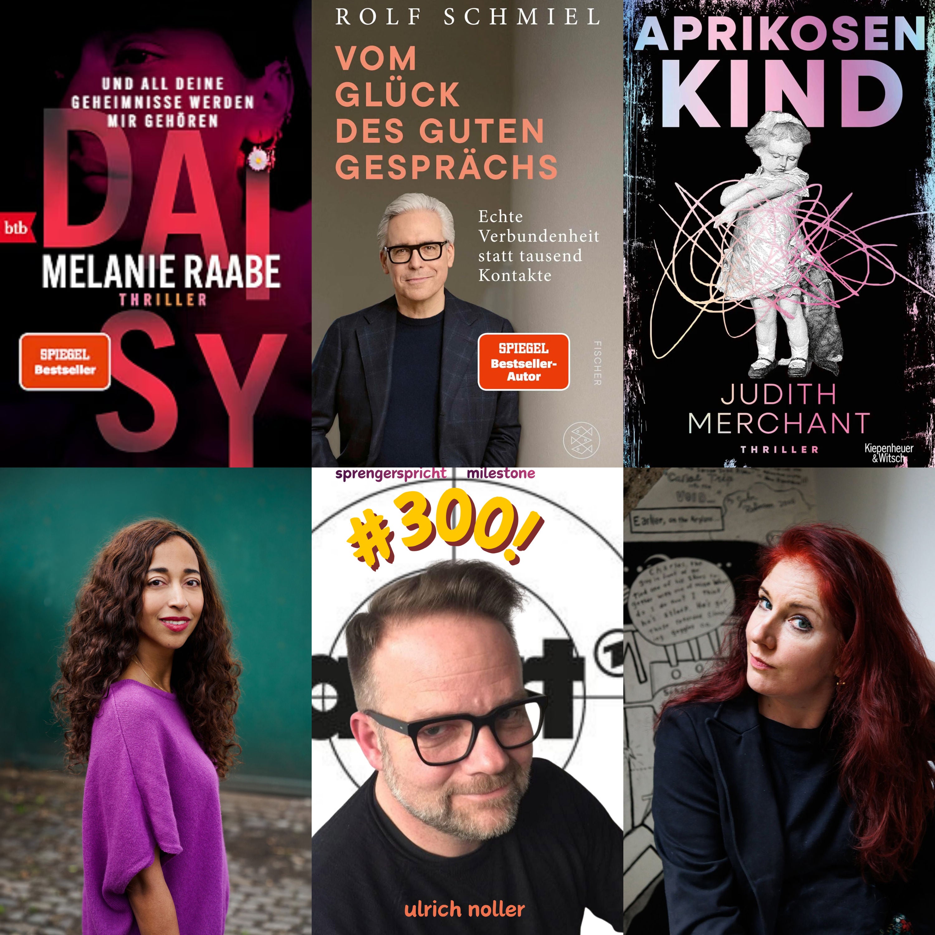 (300) Daisy und das Aprikosenkind: Vom Glück des guten Gesprächs!