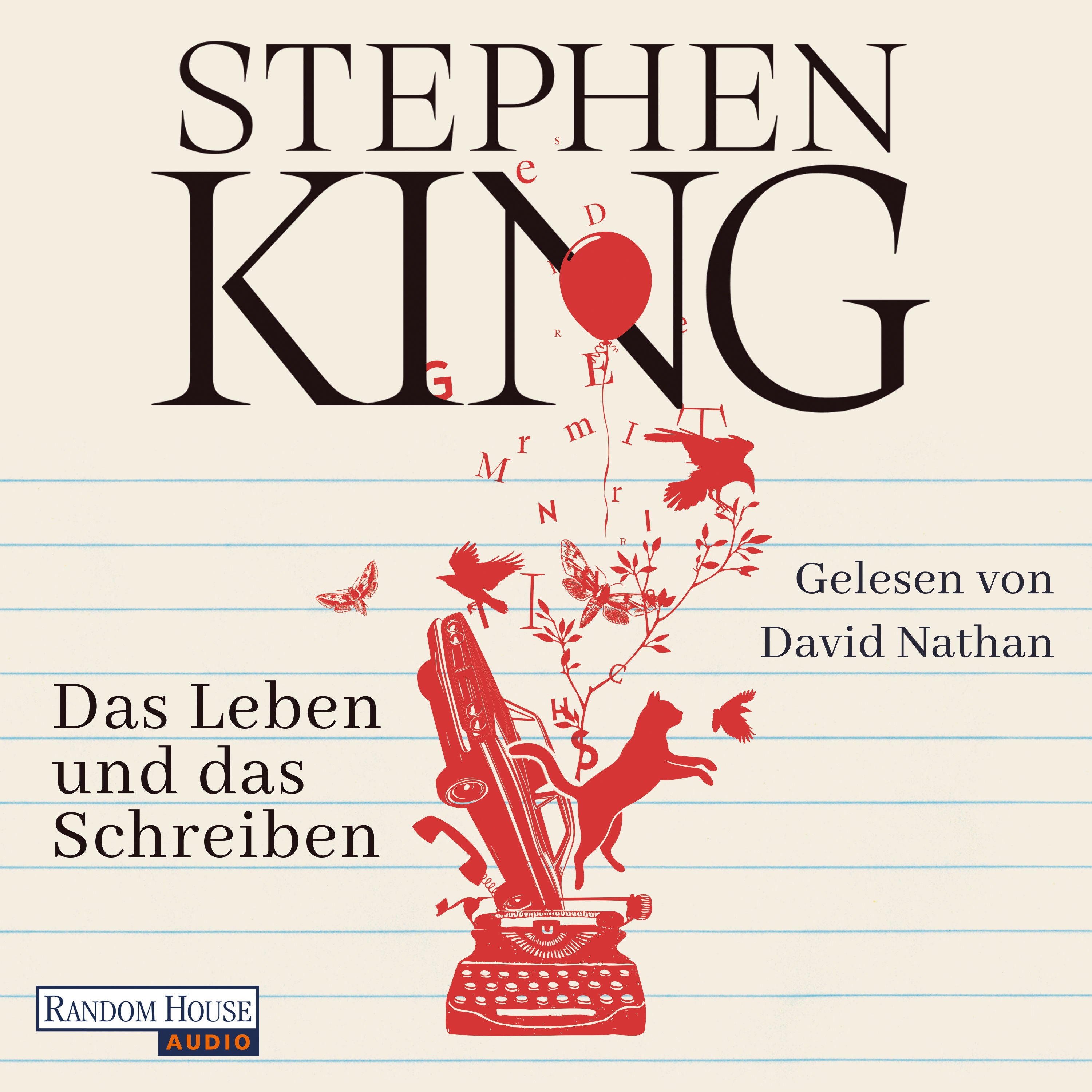 Das Leben und das Schreiben