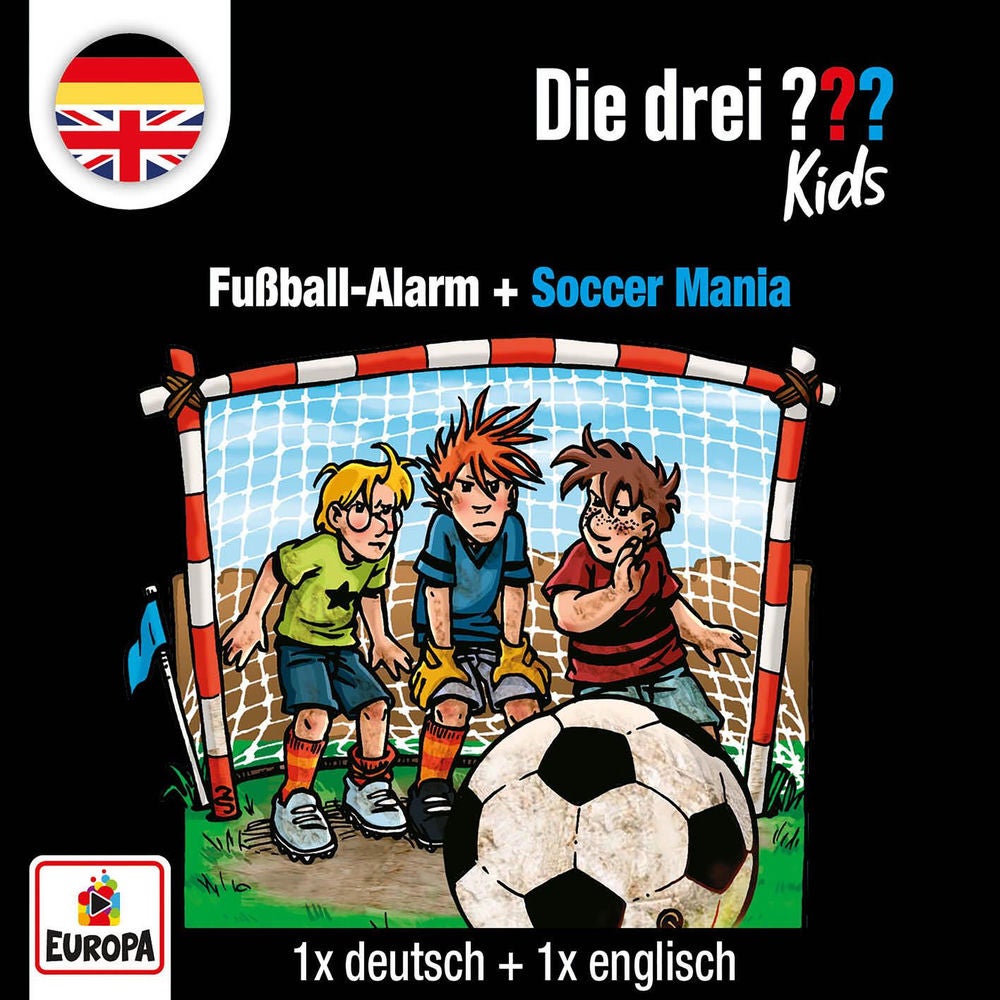 Fußball-Alarm / Soccer Mania