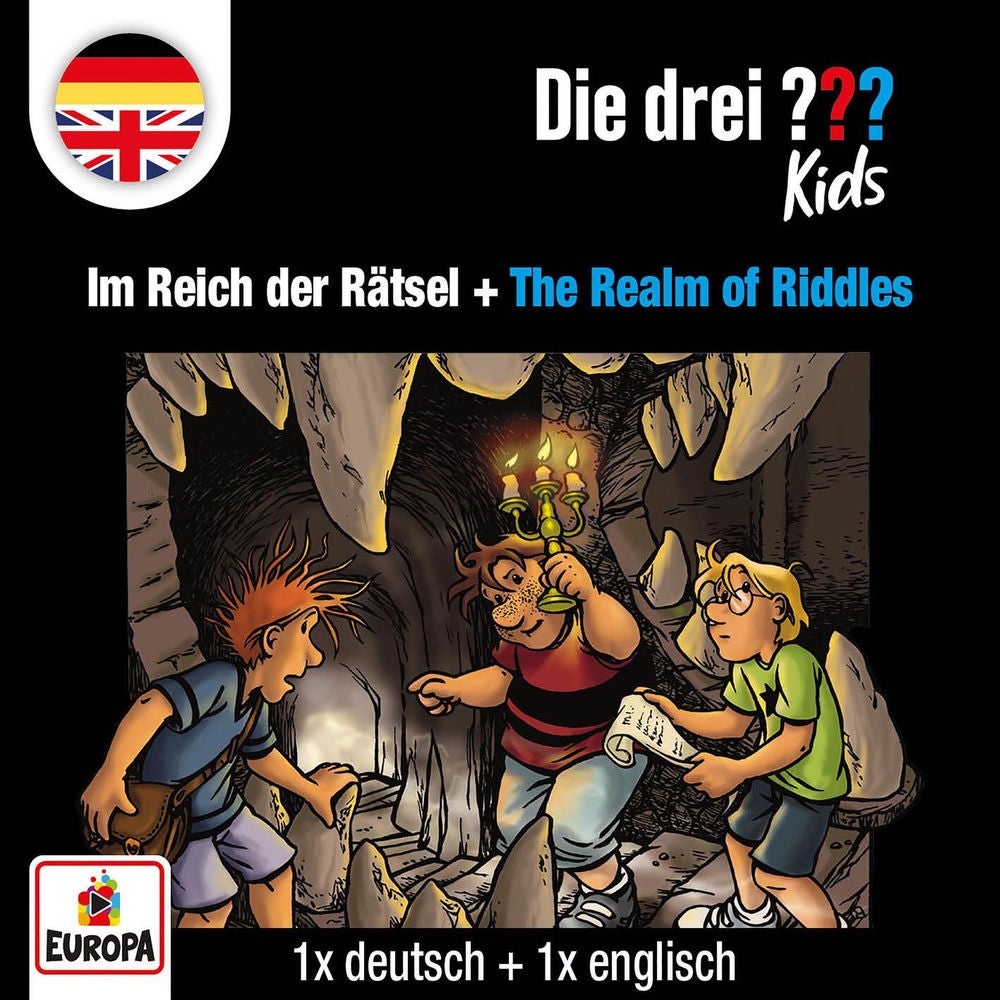 Im Reich der Rätsel / The Realm of Riddles