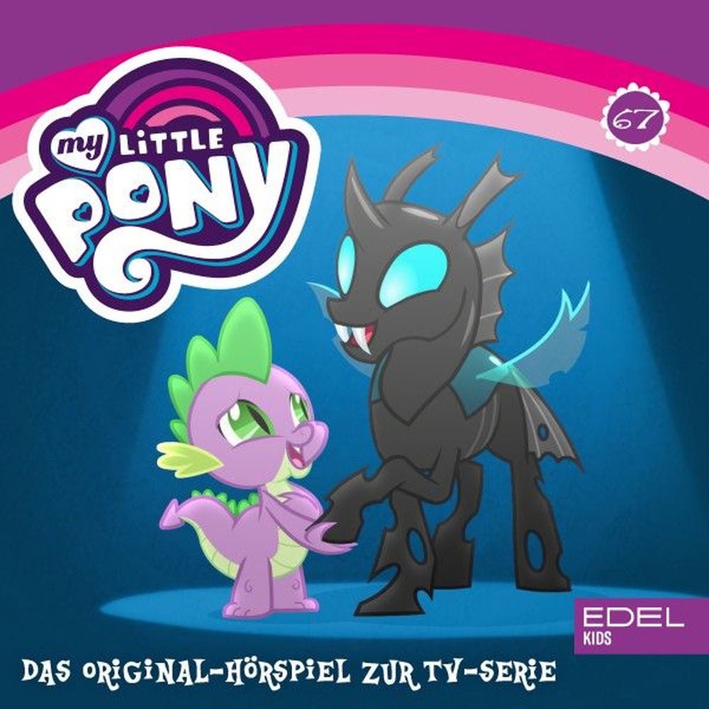 Folge 67: Spike und das Wechselpony / Männerabend (Das Original-Hörspiel zur TV-Serie)