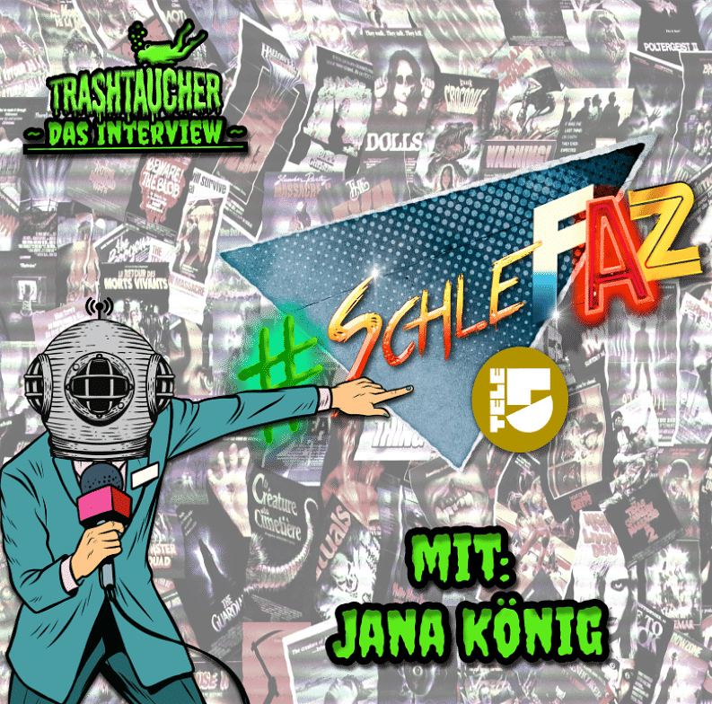 #SPEZIAL - Interview mit SchleFaZ-Regisseurin Jana König