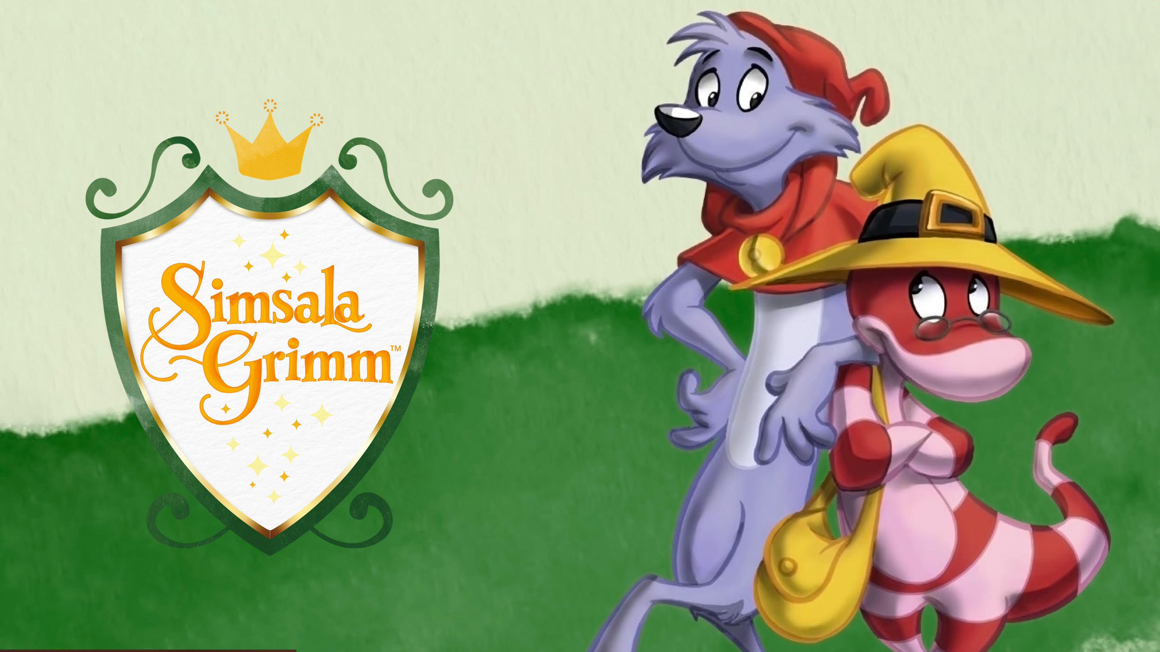 SimsalaGrimm