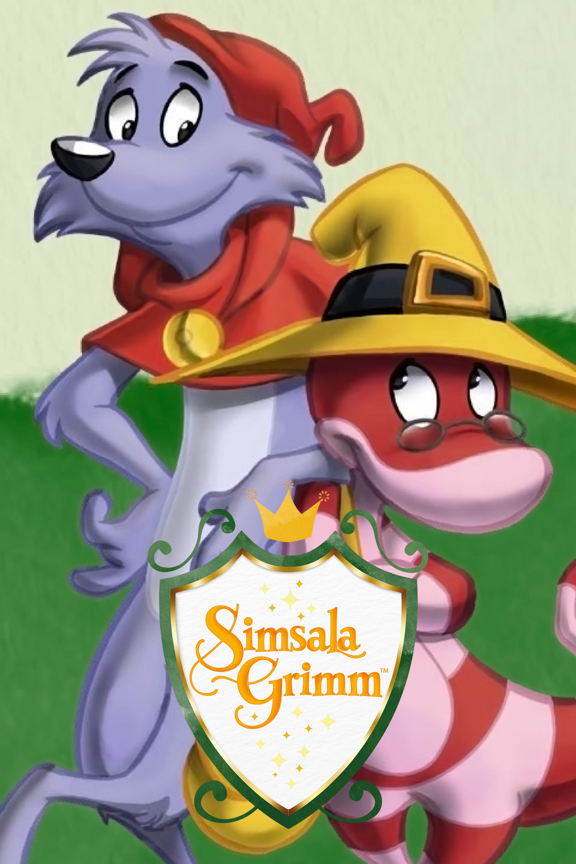 SimsalaGrimm